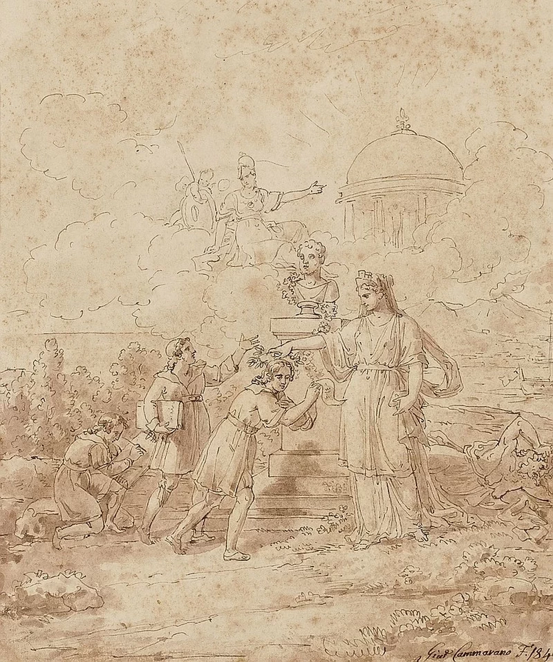 Allegoria della scienza